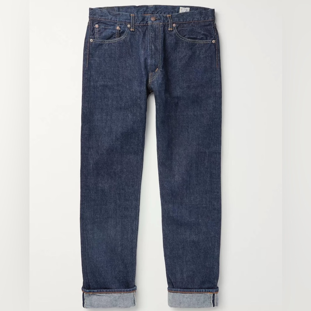 Orslow 107 One Wash Size 3 LNWOT